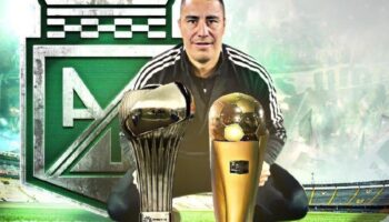 Renuncia Efraín Juárez a Atlético Nacional pese a salir campeón en Liga y Copa