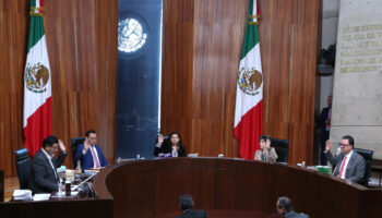 TEPJF vincula al Senado para que elija a los candidatos del Poder Judicial para la elección de junio