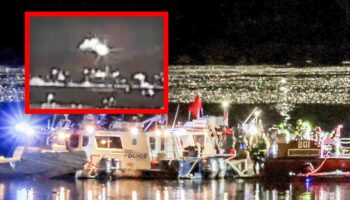 Accidente aéreo en Washington: Recuperan 28 cuerpos; reportan hallazgo de una caja negra
