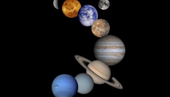 ¿Cuándo y a qué hora ver la alineación de planetas este 2025?