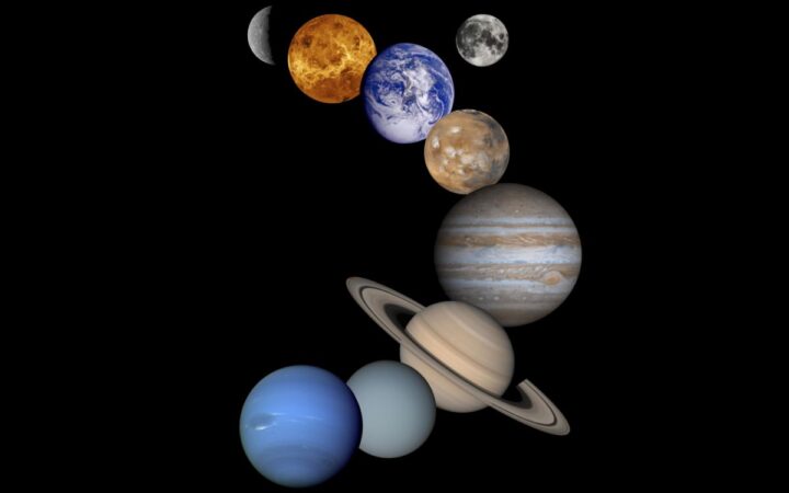¿Cuándo y a qué hora ver la alineación de planetas este 2025? ¿Cuándo y a qué hora ver la alineación de planetas este 2025?