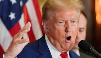 Trump indulta a mil 500 personas por ataque al Capitolio de Estados Unidos