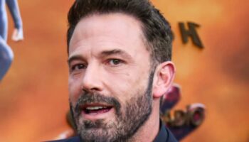 Ben Affleck regresa a su mansión tras escapar de los incendios en Los Ángeles