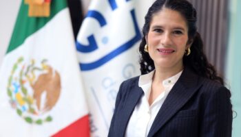Bertha María Alcalde Luján asume como fiscal de la CDMX