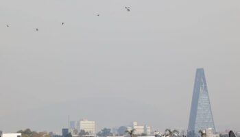 Mejora calidad del aire; suspenden contingencia ambiental en el Valle de México