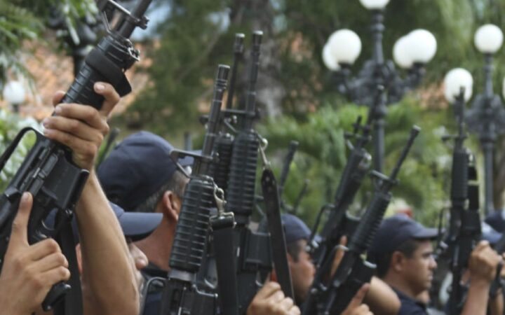 Tren de Aragua, Jalisco y Chicago | Alberto Islas