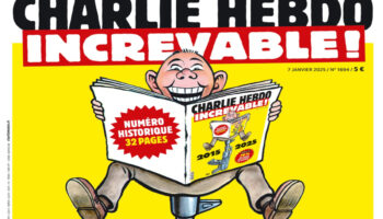 Charlie Hebdo conmemora décimo aniversario del atentado con una edición especial | Video