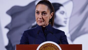 Sheinbaum responde a creación de agencia para recaudación arancelaria de Trump