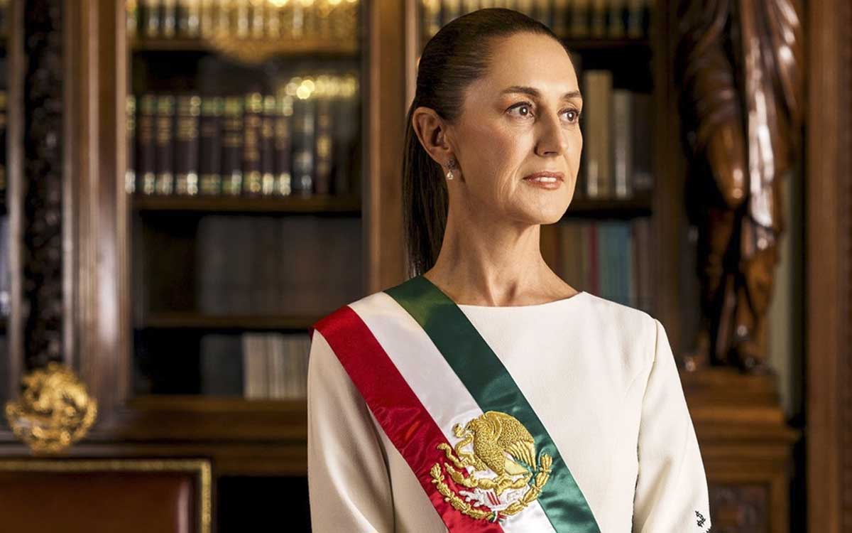 Sheinbaum comparte video de sus primeros 100 días como presidenta: 'Lo que uno quiere es dejar un legado' Sheinbaum comparte video de sus primeros 100 días como presidenta: 'Lo que uno quiere es dejar un legado'
