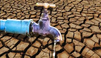 Explotación desmedida del agua pone en riesgo el futuro hídrico de México: Investigadora