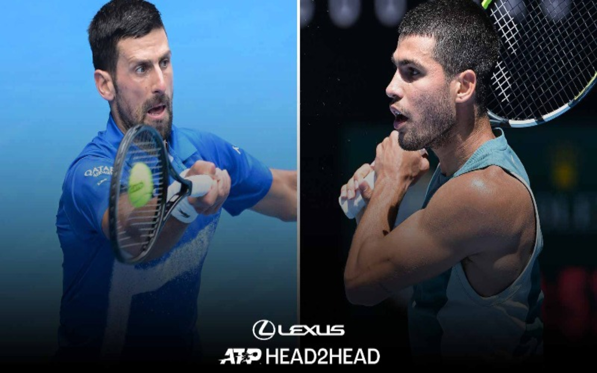 Abierto de Australia 2025: Se citan Alcaraz y Djokovic en Cuartos de Final | Video