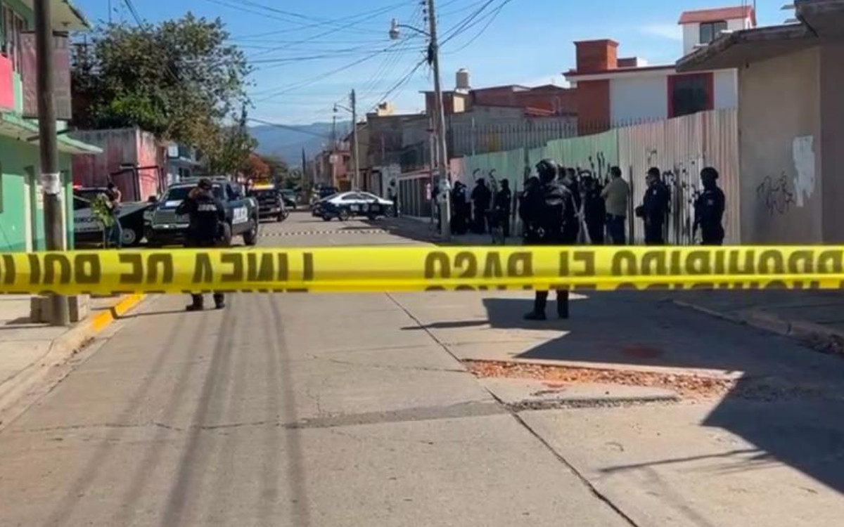 Asesinan a hermanas de 14 y 22 años en Oaxaca