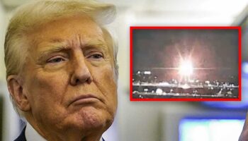Trump sobre el choque aéreo en Washington: 'Parece que debería haberse evitado'