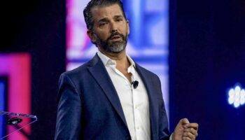 Donald Trump Jr. viaja a Groenlandia tras mostrar interés su padre en que la isla forme parte de EU