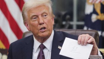 ¿Cómo valoran los mexicanos en redes sociales las medidas de Trump sobre México? | Entérate