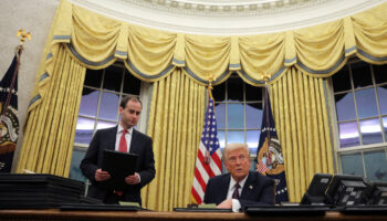 La cúpula empresarial de México tiende la mano al gobierno de Trump para impulsar comercio