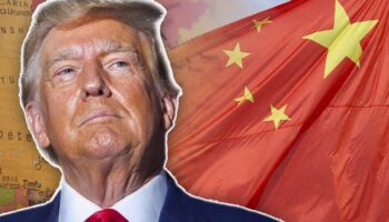China responde a Trump con aranceles del 10 % al 15 % a algunos productos de EU