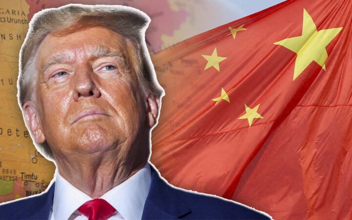 China responde a Trump con aranceles del 10 % al 15 % a algunos productos de EU China responde a Trump con aranceles del 10 % al 15 % a algunos productos de EU