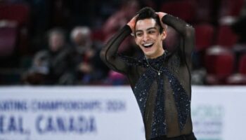 Donovan Carrillo gana la medalla de plata en el Bavarian Open 2025