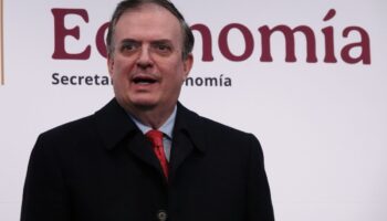 'México está preparado; no habrá sorpresas' ante aranceles de Trump: Ebrard