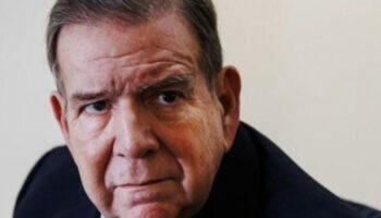 Venezuela ofrece recompensa de 100 mil dólares por captura de Edmundo González