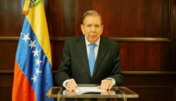 Video | Edmundo González: 'Estoy cerca de Venezuela y listo para el ingreso seguro'