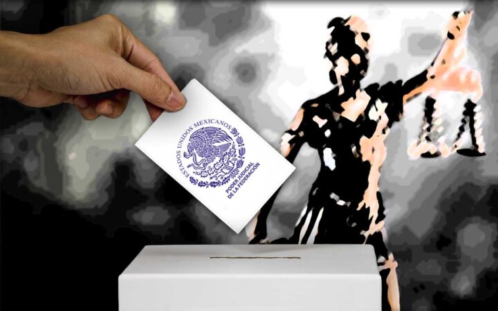 Comité del Legislativo explica que aún no termina de integrar lista de candidaturas a elección judicial