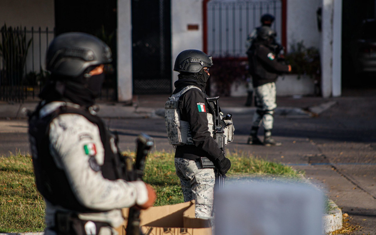 Dos niños y su padre asesinados, saldo de ataque en Culiacán, Sinaloa