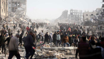 Critica AI propuesta de Trump de desplazar palestinos a Egipto y Jordania | Video