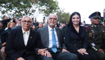 Geraldine Ponce buscará reforzar estrategias de seguridad nacional en los 20 municipios de Nayarit