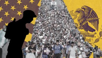 Trump planea detener a 80 mil inmigrantes en almacenes industriales, según WP