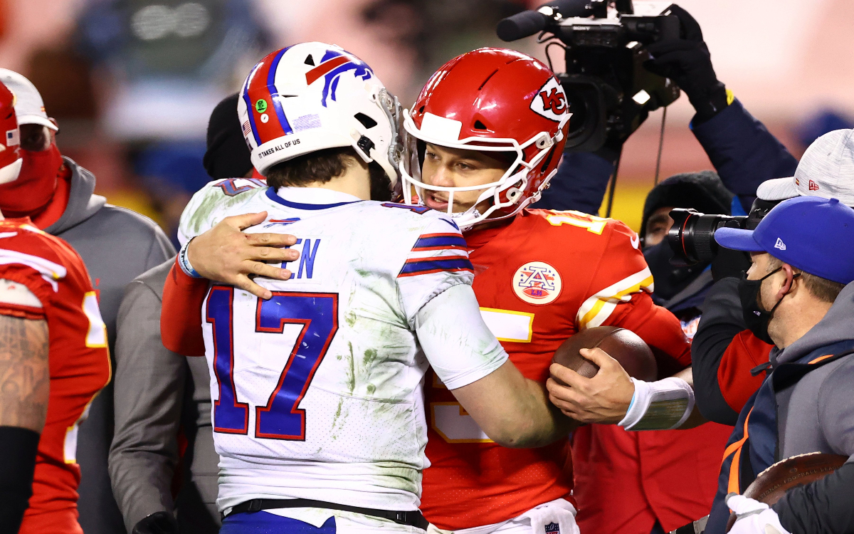 NFL: Bills y Chiefs chocarán en la Final AFC | Video