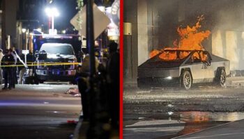 Aristegui en Vivo: EU indaga si hay conexión en atropello y explosión; sustituyen a Zamarripa; murió Leo Dan (02/01/2025)