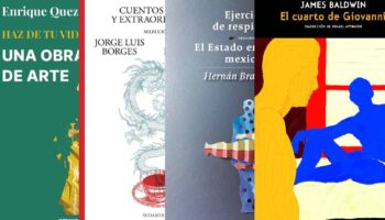 Libros de la semana: James Baldwin, Hernán Bravo Varela…