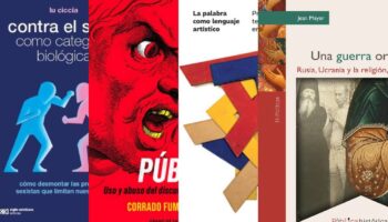 Libros de la semana: Jean Meyer, Eloísa Hernández Viramontes…
