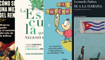 Libros de la semana: Leonardo Padura, Jis…