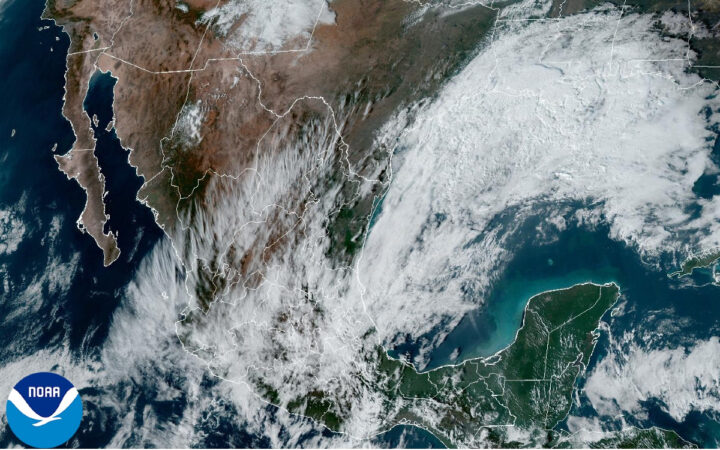 Ojo: Dominará ambiente frío y gélido en todo el país Ojo: Dominará ambiente frío y gélido en todo el país