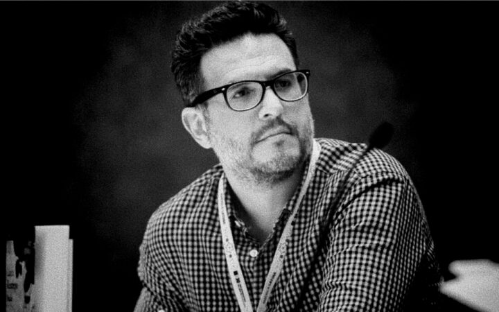 Localizan sin vida al poeta mexicano Julio Trujillo, reportado como desaparecido en Reino Unido Localizan sin vida al poeta mexicano Julio Trujillo, reportado como desaparecido en Reino Unido