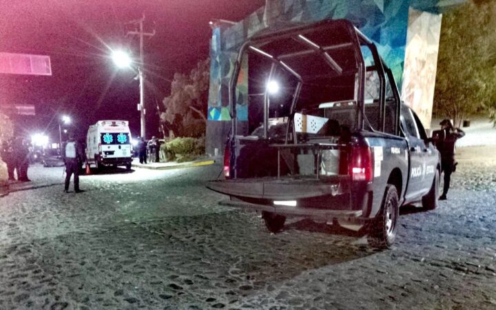 Edomex | Emboscada en Malinalco deja tres policías sin vida Edomex | Emboscada en Malinalco deja tres policías sin vida