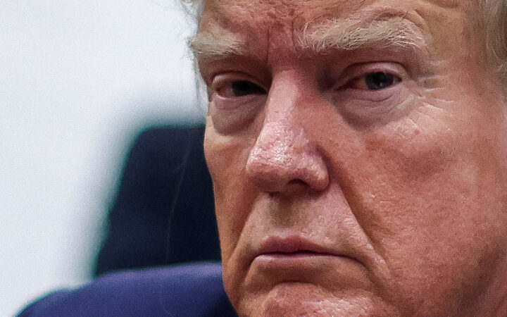 Donald Trump; primer presidente convicto en la historia de EUA Donald Trump; primer presidente convicto en la historia de EUA