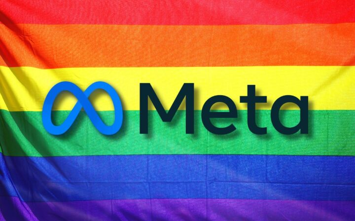 Meta restringió la búsqueda de términos LGBT+ durante meses 'por error' Meta restringió la búsqueda de términos LGBT+ durante meses 'por error'
