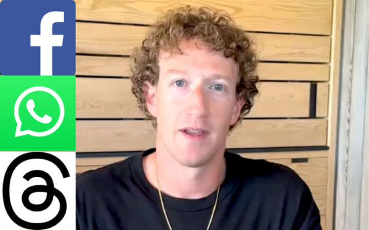 Meta elimina verificación de hechos y se acerca más al gobierno de Trump Meta elimina verificación de hechos y se acerca más al gobierno de Trump