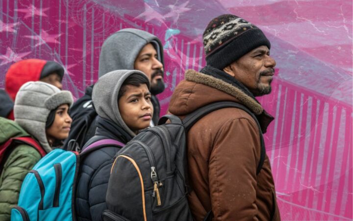 Los Ángeles | Realizan agentes de ICE, FBI y DEA mega redadas migratorias Los Ángeles | Realizan agentes de ICE, FBI y DEA mega redadas migratorias