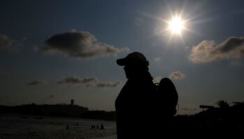 Alerta migratoria en Guerrero por 150 migrantes varados en Acapulco: periodista | video