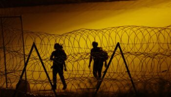 Detenciones de Estados Unidos en la frontera tienen su cifra más baja desde mayo 2020