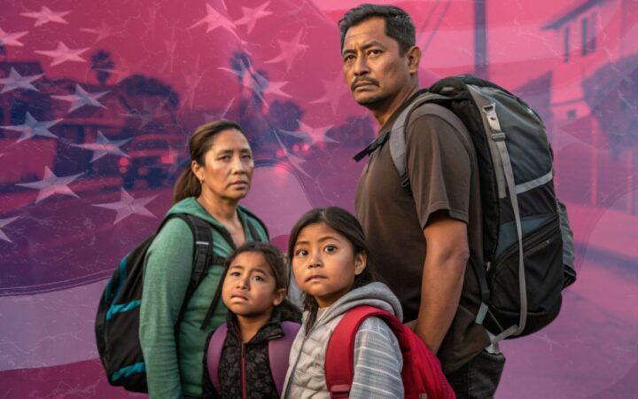 'México te abraza' | ¿En qué consiste el programa de Sheinbaum ante deportaciones de Trump? 'México te abraza' | ¿En qué consiste el programa de Sheinbaum ante deportaciones de Trump?