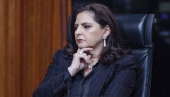 El TEPJF asumió que todos los aspirantes listados por el comité del Poder Judicial 'son aptos': magistrada presidenta