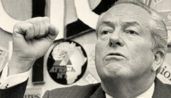 Fallece Jean-Marie Le Pen, exlíder ultraderechista francés, a los 96 años