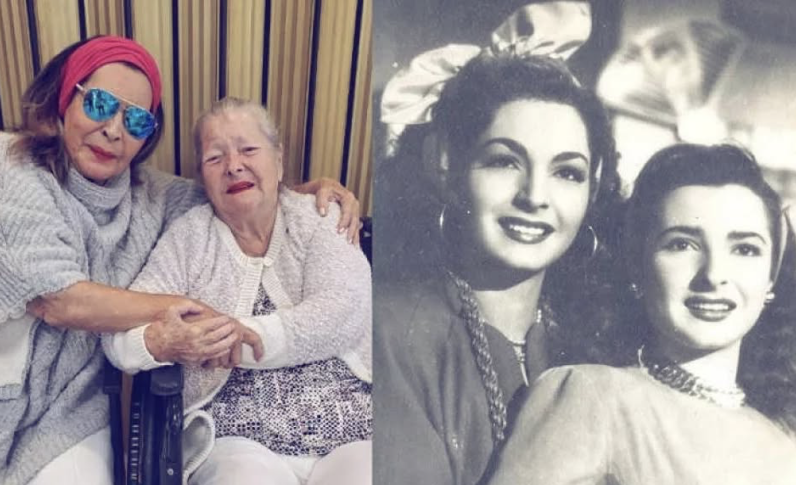 Murió Alma Rosa Aguirre, actriz del cine de oro mexicano y hermana de Elsa  Aguirre | Aristegui Noticias