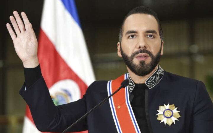 Bukele genera confusión con extraños mensajes relacionados a Venezuela Bukele genera confusión con extraños mensajes relacionados a Venezuela